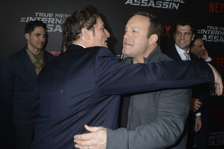 Serienpremiere 'Die wahren Memoiren eines internationalen Killers' in New York