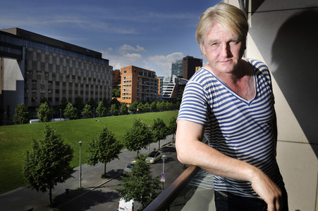 Photoshooting mit Detlev Buck in Berlin