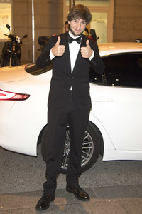 GQ Men of the Year Awards 2016 in Madrid