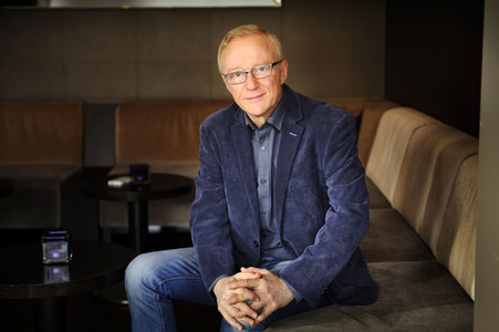 Photoshooting mit David Grossman in Berlin