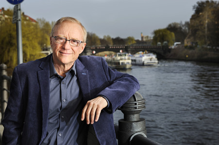 Photoshooting mit David Grossman in Berlin