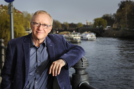Photoshooting mit David Grossman in Berlin