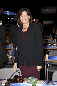 CSU Parteitag 2016 in München