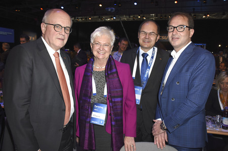 CSU Parteitag 2016 in München