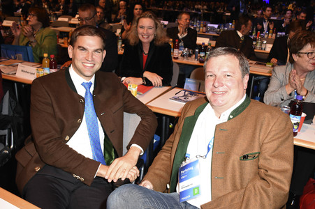 CSU Parteitag 2016 in München