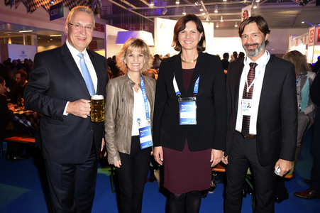 CSU Parteitag 2016 in München