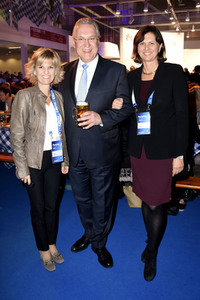 CSU Parteitag 2016 in München