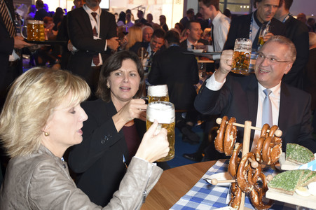 CSU Parteitag 2016 in München