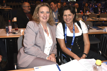 CSU Parteitag 2016 in München
