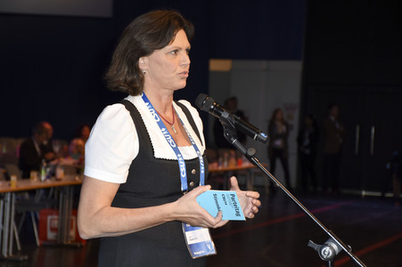CSU Parteitag 2016 in München