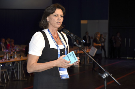 CSU Parteitag 2016 in München