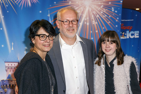Premiere 'Disney on Ice - 100 Jahre voller Zauber' in Köln