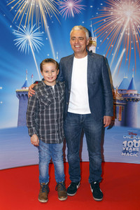 Premiere 'Disney on Ice - 100 Jahre voller Zauber' in Köln