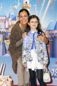 Premiere 'Disney on Ice - 100 Jahre voller Zauber' in Köln