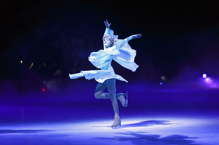 Premiere 'Disney on Ice - 100 Jahre voller Zauber' in Köln