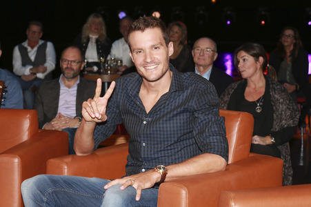 'NDR Talk Show' in Hamburg