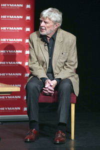 Lesung von Hardy Krüger in Hamburg