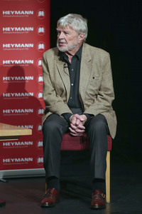 Lesung von Hardy Krüger in Hamburg