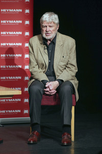 Lesung von Hardy Krüger in Hamburg