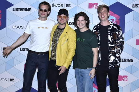 MTV Europe Music Awards 2016 in Rotterdam