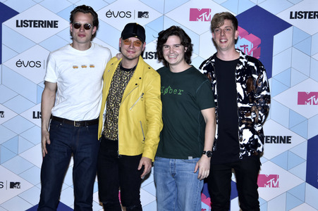 MTV Europe Music Awards 2016 in Rotterdam