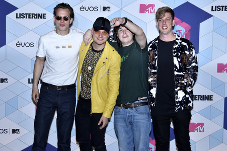 MTV Europe Music Awards 2016 in Rotterdam