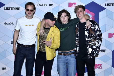 MTV Europe Music Awards 2016 in Rotterdam