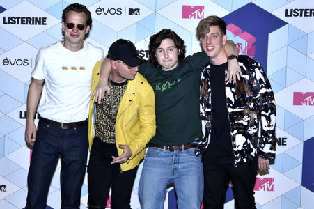MTV Europe Music Awards 2016 in Rotterdam