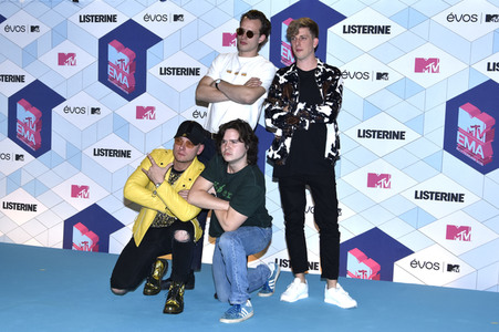 MTV Europe Music Awards 2016 in Rotterdam