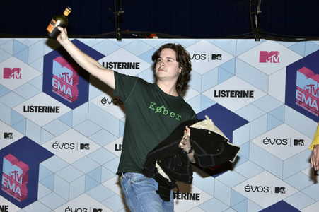 MTV Europe Music Awards 2016 in Rotterdam