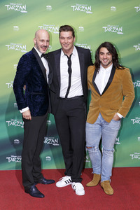 Musicalpremiere 'Tarzan' in Oberhausen