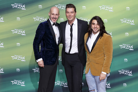 Musicalpremiere 'Tarzan' in Oberhausen
