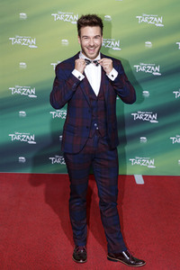 Musicalpremiere 'Tarzan' in Oberhausen
