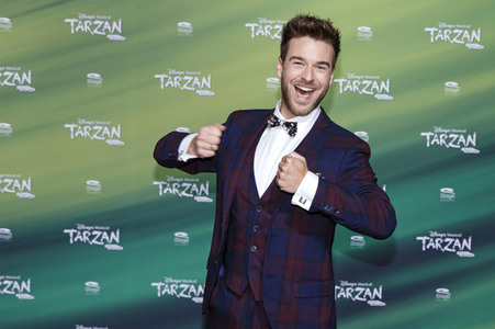 Musicalpremiere 'Tarzan' in Oberhausen
