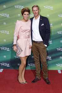 Musicalpremiere 'Tarzan' in Oberhausen