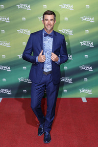 Musicalpremiere 'Tarzan' in Oberhausen