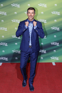 Musicalpremiere 'Tarzan' in Oberhausen
