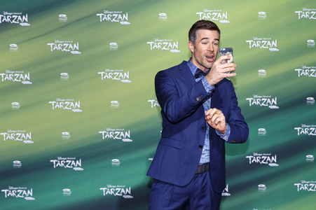 Musicalpremiere 'Tarzan' in Oberhausen