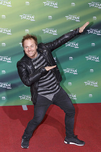 Musicalpremiere 'Tarzan' in Oberhausen
