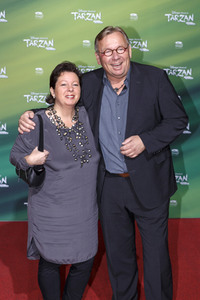 Musicalpremiere 'Tarzan' in Oberhausen