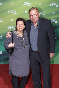 Musicalpremiere 'Tarzan' in Oberhausen