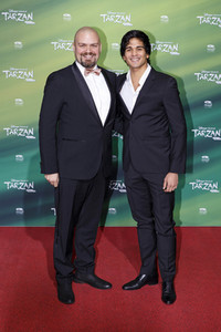 Musicalpremiere 'Tarzan' in Oberhausen