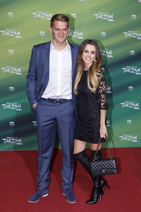 Musicalpremiere 'Tarzan' in Oberhausen