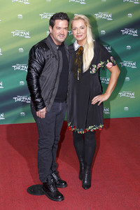 Musicalpremiere 'Tarzan' in Oberhausen