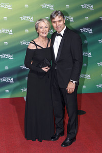 Musicalpremiere 'Tarzan' in Oberhausen