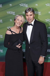 Musicalpremiere 'Tarzan' in Oberhausen