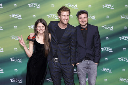 Musicalpremiere 'Tarzan' in Oberhausen