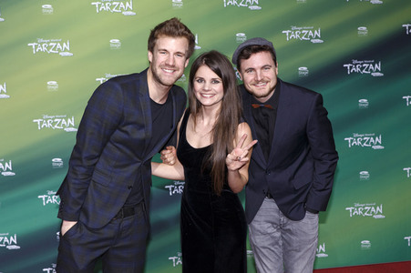 Musicalpremiere 'Tarzan' in Oberhausen
