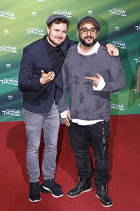 Musicalpremiere 'Tarzan' in Oberhausen