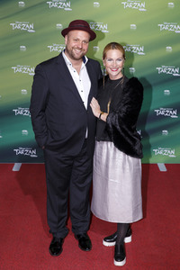 Musicalpremiere 'Tarzan' in Oberhausen